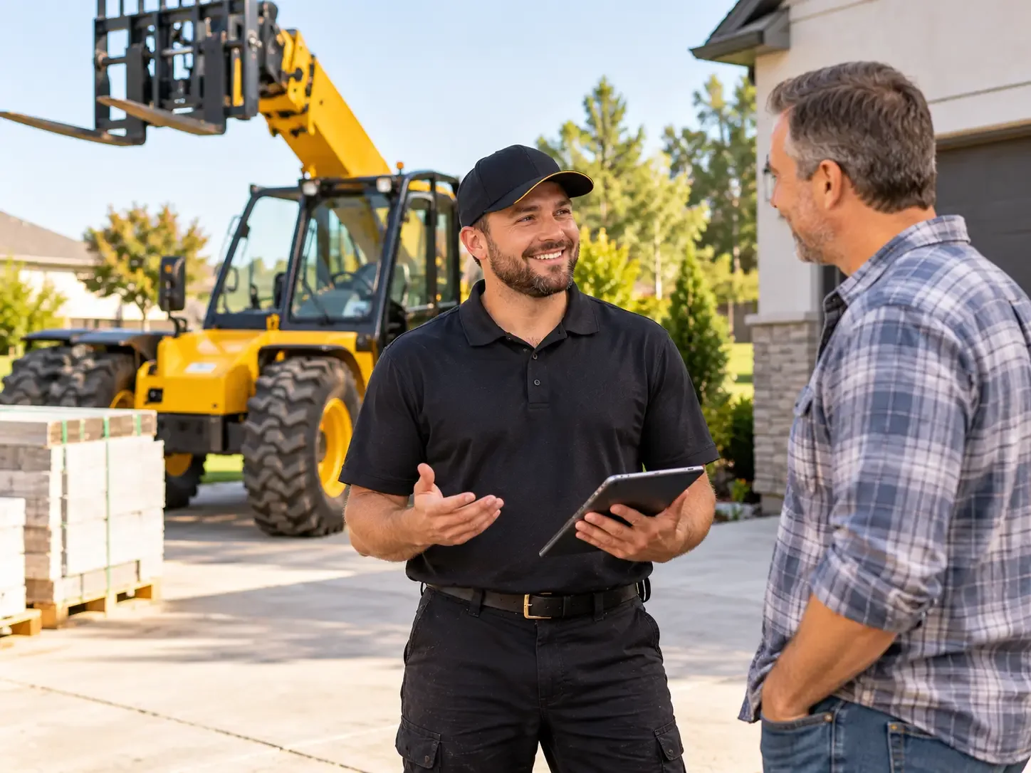 Forklift Rental Colfax, CA FAQs